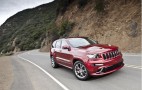 2012 Jeep Grand Cherokee SRT8: 2011 New York Auto Show Preview