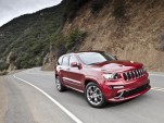 2012 Jeep Grand Cherokee SRT8