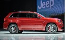 2012 Jeep Grand Cherokee SRT8