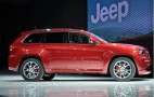 2012 Jeep Grand Cherokee SRT8: 2011 New York Auto Show Live Photos