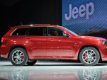 2012 Jeep Grand Cherokee SRT8