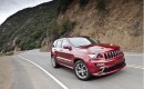 2012 Jeep Grand Cherokee SRT8