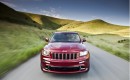 2012 Jeep Grand Cherokee SRT8