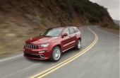 2012 Jeep Grand Cherokee Photos