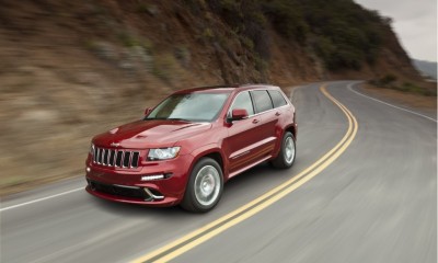 2012 Jeep Grand Cherokee Photos
