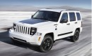 2012 Jeep Liberty Arctic 