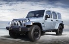 2012 Jeep Wrangler Arctic & Liberty Arctic Drift Into Showrooms