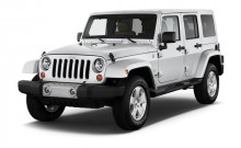 2012 Jeep Wrangler Unlimited Photos