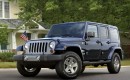 2012 Jeep Wrangler Freedom Edition