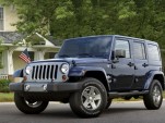2012 Jeep Wrangler Freedom Edition