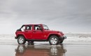 2012 Jeep Wrangler, Bentley Hybrids, Five-Star Safety: Car News Headlines
