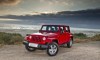 2012 Jeep Wrangler - First Drive
