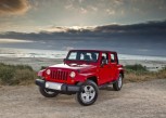 2012 Jeep Wrangler - First Drive