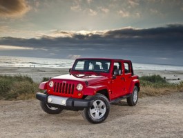 2012 Jeep Wrangler - First Drive