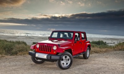 2012 Jeep Wrangler Photos