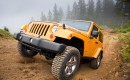 2012 Jeep Wrangler - First Drive