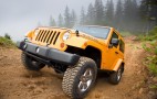 2012 Jeep Wrangler: First Drive