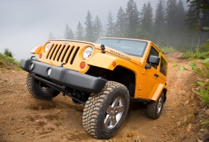 2012 Jeep Wrangler: How Does It Compare To The Original CJ?