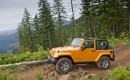 2012 Jeep Wrangler - First Drive