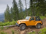 2012 Jeep Wrangler - First Drive