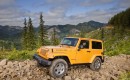 2012 Jeep Wrangler - First Drive