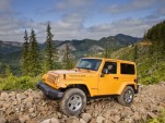 2012 Jeep Wrangler - First Drive