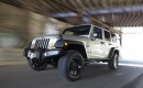 2012 Jeep Wrangler Call of Duty: Modern Warfare 3 special edition