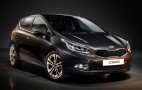 Kia Cee’d Hatchback Revealed Ahead Of 2012 Geneva Motor Show