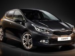 2012 Kia Cee'd Hatchback