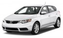 2012 Kia Forte 5-Door 5dr HB EX Angular Front Exterior View