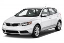 2012 Kia Forte 5-Door 5dr HB EX Angular Front Exterior View