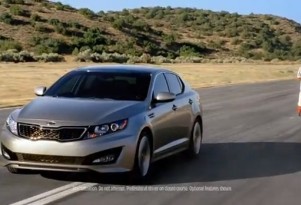 Kia And Blake Griffin Take Dunk Commercial To Next Level