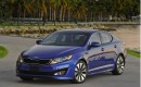 2012 Kia Optima