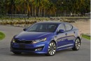 2012 Kia Optima