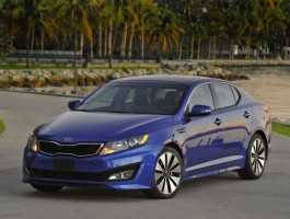 2012 Kia Optima