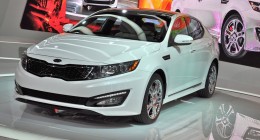 2012 Kia Optima SX Limited 