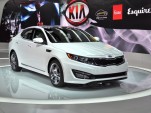 2012 Kia Optima SX Limited 