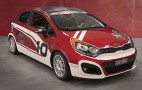 Kia Rio B-Spec Race Car To Debut At 2011 SEMA