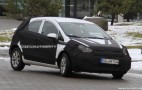 Spy Shots: 2012 Kia Rio Hatchback