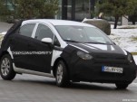 2012 Kia Rio spy shots