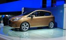 2011 Ford B-Max Concept. Photo by Vitesse Photography.