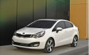 2012 Kia Rio Brings Start-Stop, 40 MPG: NY Auto Show