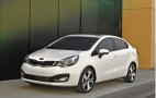2012 Kia Rio Sedan: 2011 New York Auto Show
