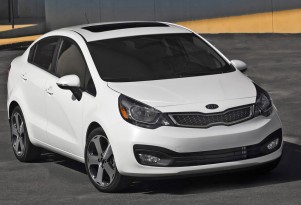 2012 Kia Rio Sedan
