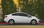 40-MPG 2012 Kia Rio Sedan To Start At $14,150