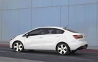 2012 Kia Rio Sedan Priced From $14,150