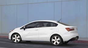 2012 Kia Rio