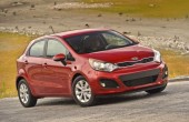 2012 Kia Rio Photos