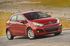 2012 Kia Rio EX
