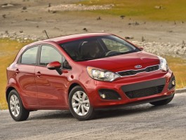 2012 Kia Rio EX